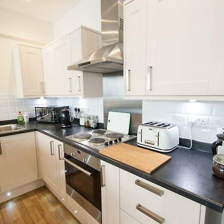 The Broadmead Forest - Spacious City Centre 3Bdr Apartment 브리스틀 외부 사진