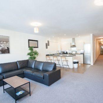 The Broadmead Forest - Spacious City Centre 3Bdr Apartment 브리스틀 외부 사진