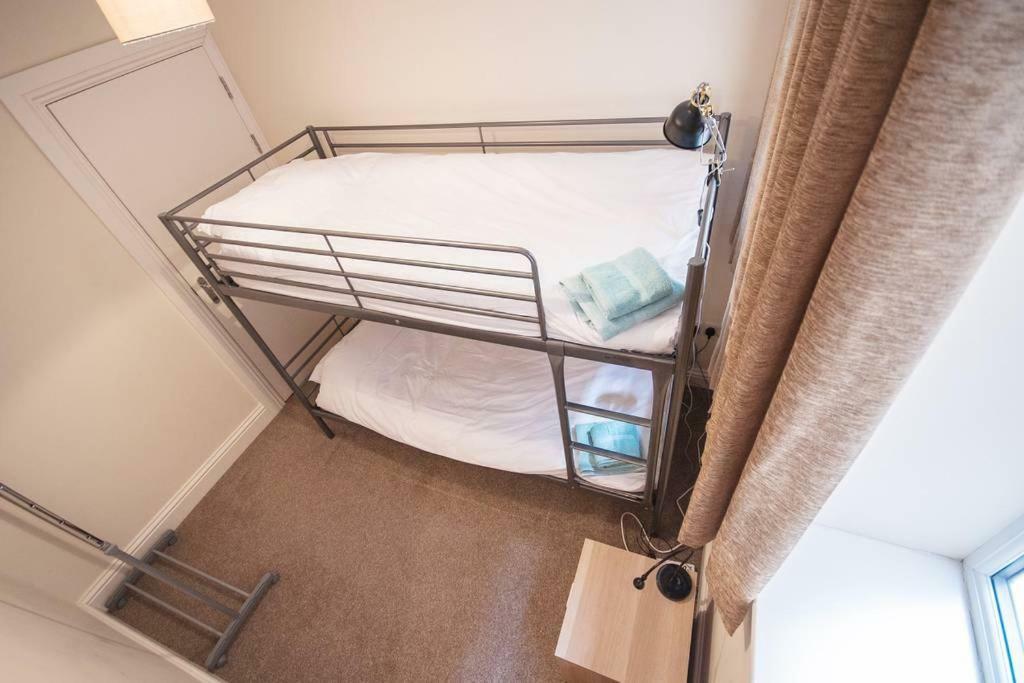 The Broadmead Forest - Spacious City Centre 3Bdr Apartment 브리스틀 외부 사진