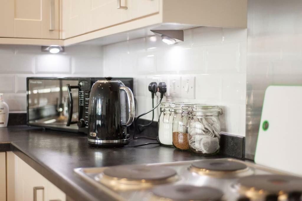 The Broadmead Forest - Spacious City Centre 3Bdr Apartment 브리스틀 외부 사진